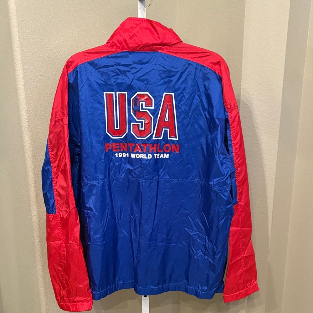 USA Pentathlon Team Jacket